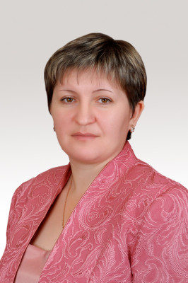 Лисукова Елена Константиновна.